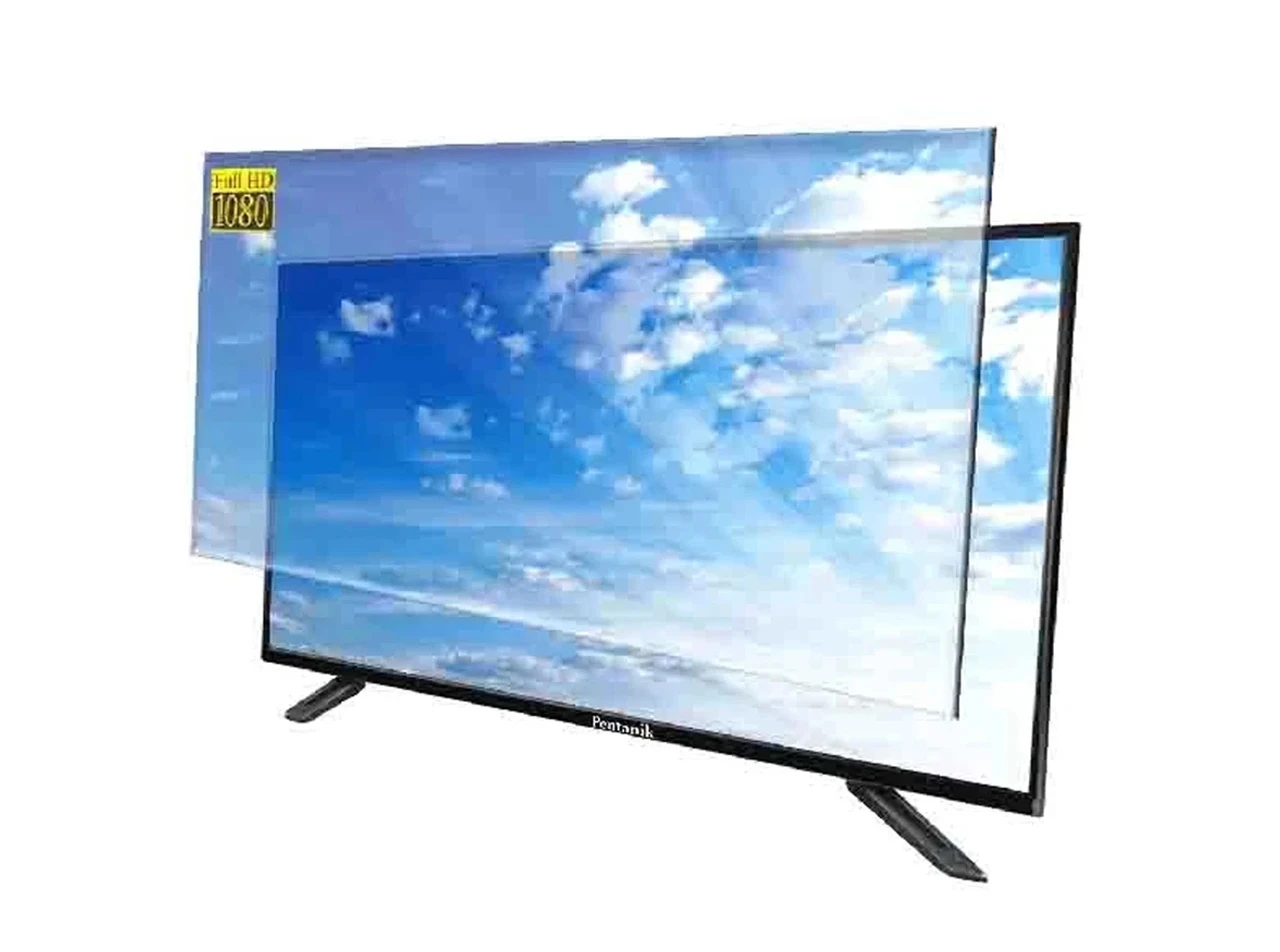 Pentanik TV Back Side